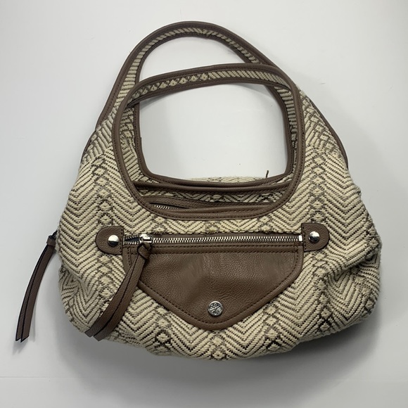 Vera Wang Simply Vera Hobo Shoulder Bag Purse - Picture 1 of 10